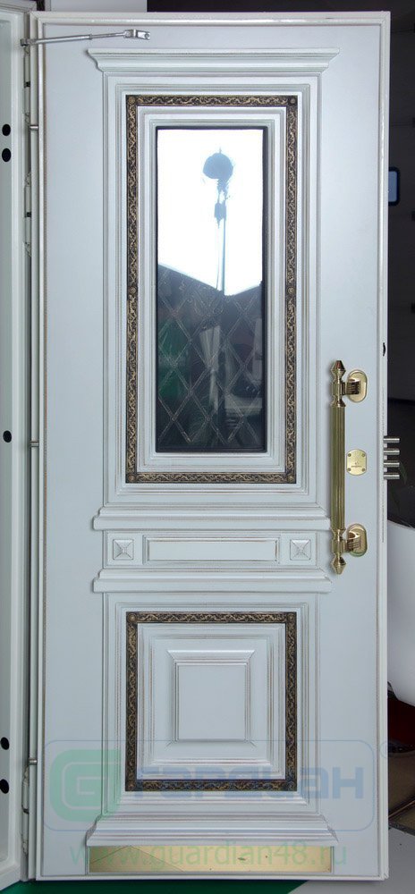 Стальная дверь «Дворцовая» модель 02. Фото 2 Гардиан