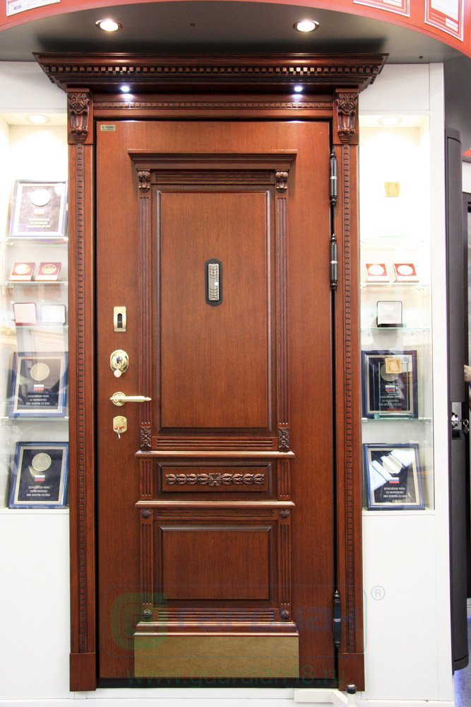 Стальная дверь «Престиж», фото 1 Гардиан